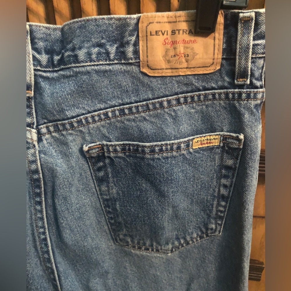 Men’s Levi’s jeans 34x32